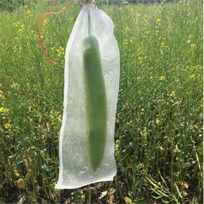 Wholesale custom agricultural insect bag fruit mesh net poly grow bag