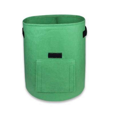 4 Gallon 7 Gallon 10 Gallon Aeration Fabric Plant Grow Bag Pot Garden Garden Planting Bags Potato Felt Planter Grow Bags