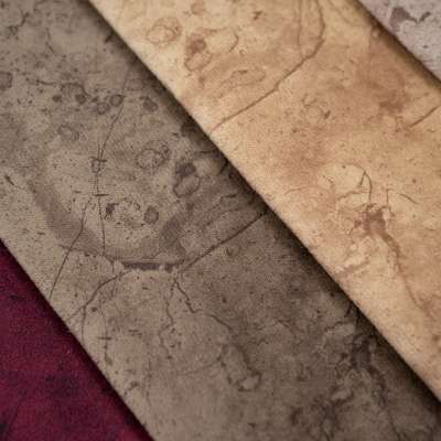 Various color 100% polyester ready made blackout embossed velvet blackout curtains